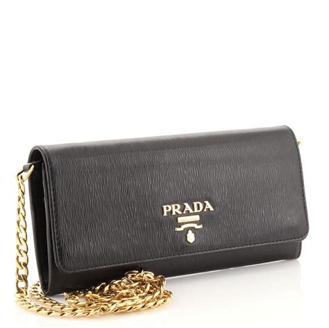 prada wallet on chain used|buy Prada wallet online.